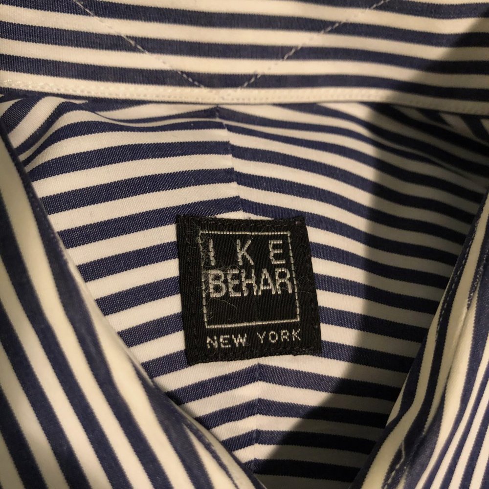Men's Ike Behar Dress Shirt